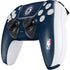 NBA Los Angeles Clippers Distressed Blue PS5 Controller Skin